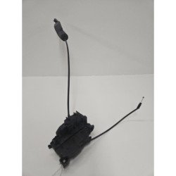 Serrure Avant Gauche Renault Scenic 3 Phase 1